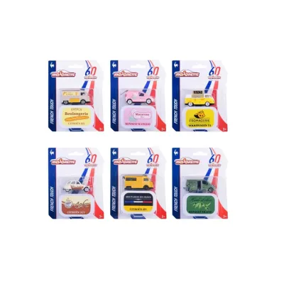 Majorette French Touch deluxe Mix 