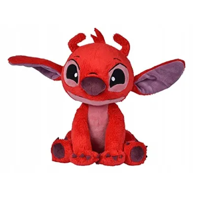 DISNEY Maskotka lilo i stitch czerwona 