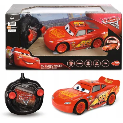 JADA Auta 3 RC Zygzak Turbo Racer