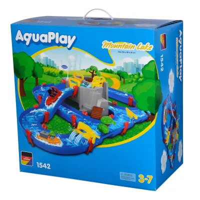 AQUAPLAY tor wodny Mountain Lake