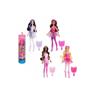 Barbie CR lalka Baletnica 