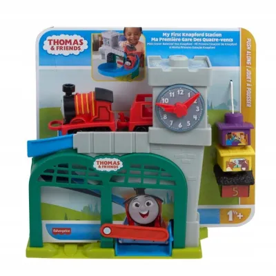 Fisher Price Thomas Moja pierwsza stacja