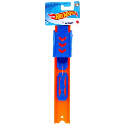 Hot wheels Rampa tor zestaw uzupełniający 