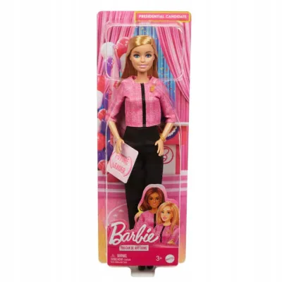 Barbie lalka kariera Liderka