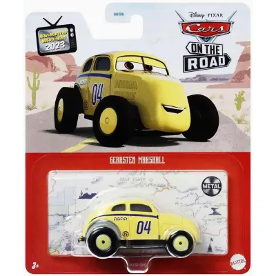 Mattel CARS autko Marshall