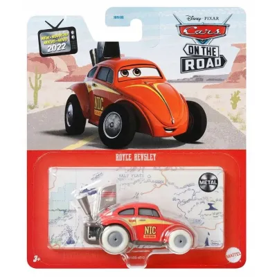 Mattel CARS autko Royce Ravsley