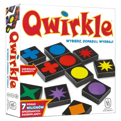 Nasza Księgarnia Gra Qwirkle