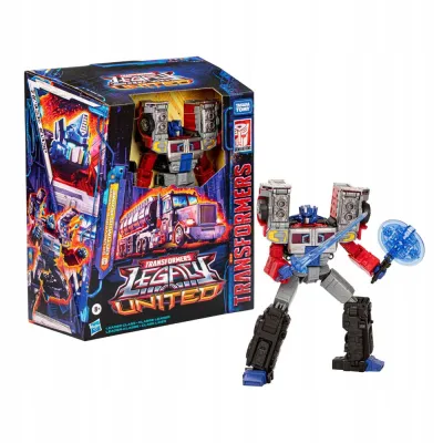 Hasbro Transformers Generations Legacy Optimus Prime
