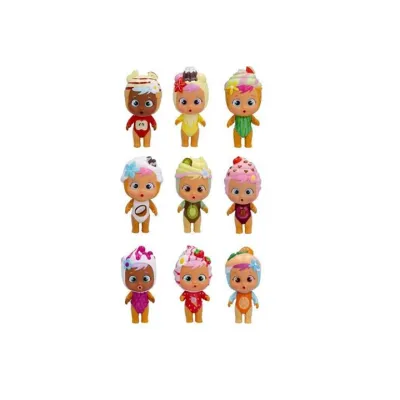 TM Toys Cry Babies Icy World frozen frutti mix