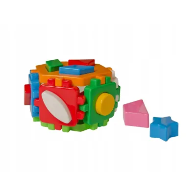 TechnoK Sorter Mądry maluch