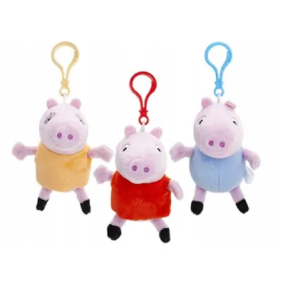 Hero Brelok świnka Peppa