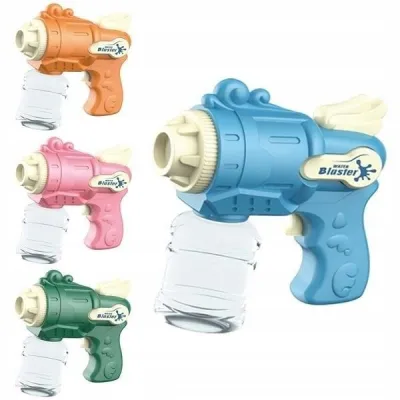 Madej Pistolet na wodę na baterie 4 kol mix