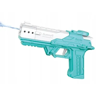Big toys Pistolet na wodę na baterie