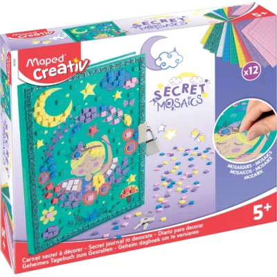 CREATIV mozaiki sekretny pamiętnik