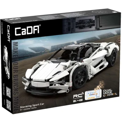 Cada klocki Storming Sport car