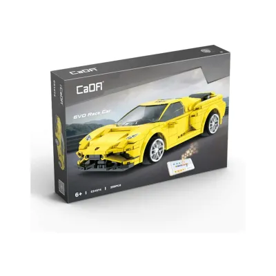 Cada klocki Race Car EVO