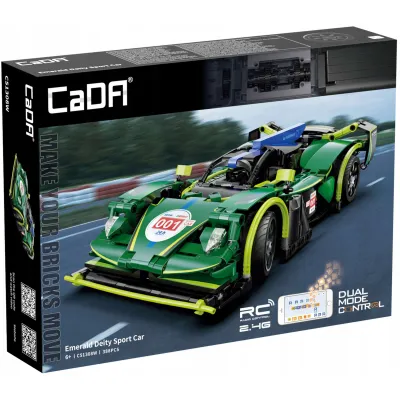 Cada klocki auto sportowe