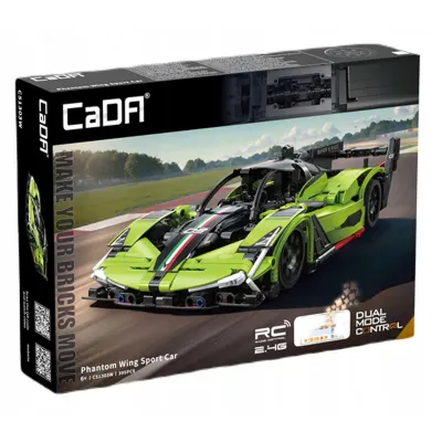 Cada klocki Phantom Wing Sport car