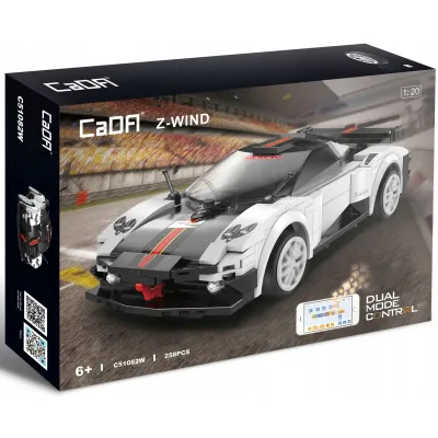 Cada klocki Z-Wind sport car