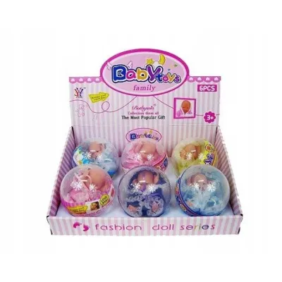 Hipo Mini Bobasek w kuli 10 cm