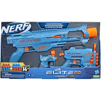 NERF Elite 2.0 Loadout
