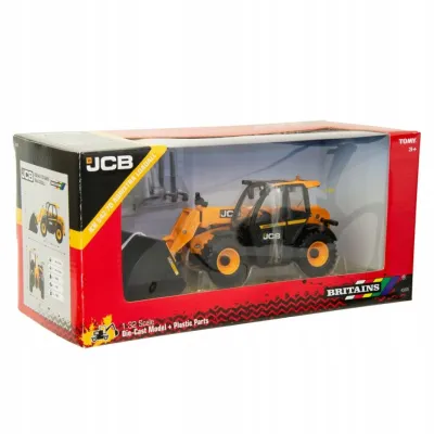 Tomy Britains JCB ładowarka TM 420S