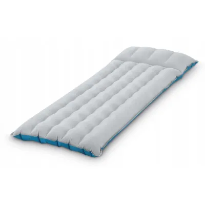 Materac jednoosobowy Intex 184 x 67 x 17 cm szary