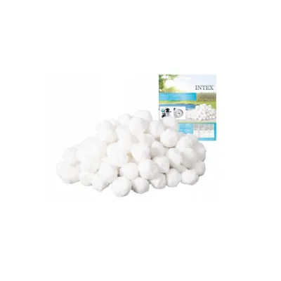 Wkład Filtracyjny do Pomp Piaskowych Kulki 500g Intex 29045