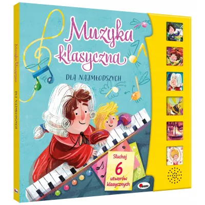 Morex Muzyka klasyczna dla najmłodszych