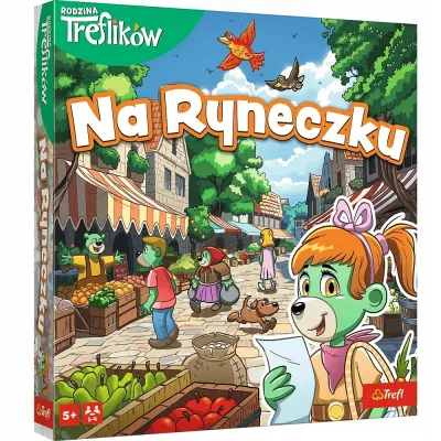 Trefl Gra Na ryneczku