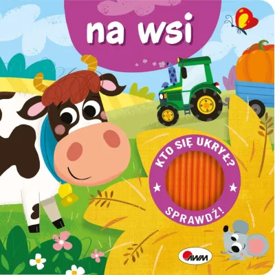 Morex Kto się ukrył? Na wsi