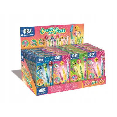 Clementoni IDEA Mini fabryka długopisów