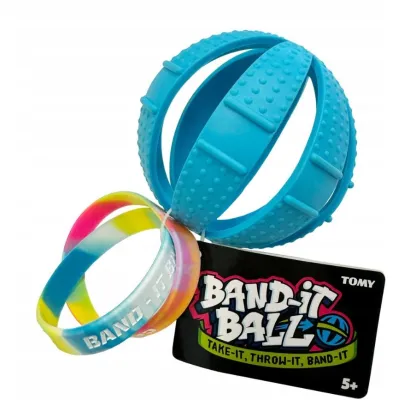 TOMY piłka Band It Ball 3w1