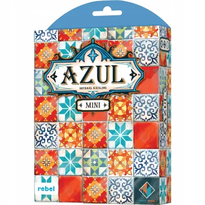 Rebel gra Azul mini