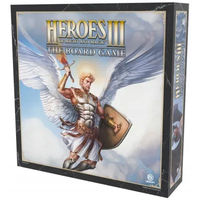 Rebel gra Heroes of Might and Magic III 