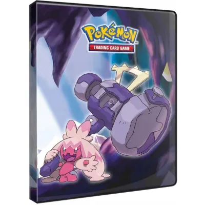 Rebel Pokemon Tinkaton 9 pocket album