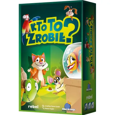 Rebel gra Kto to zrobił ?
