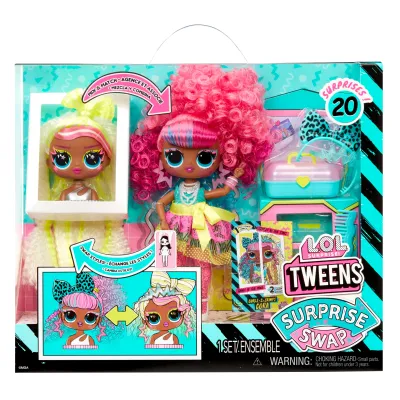 L.O.L. Suprise Tweens Swap