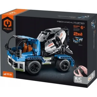 IM.MASTER RC betoniarka 2w1 394 el