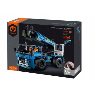 IM.MASTER RC klocki dźwig 2w1 401 el