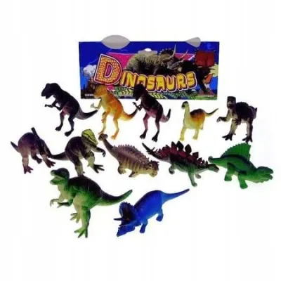 Hipo figurki Dinozaury 