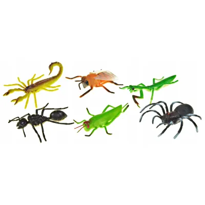 Hipo Figurki Insekty 