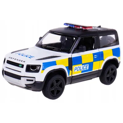 Hipo Land Rover Defender police