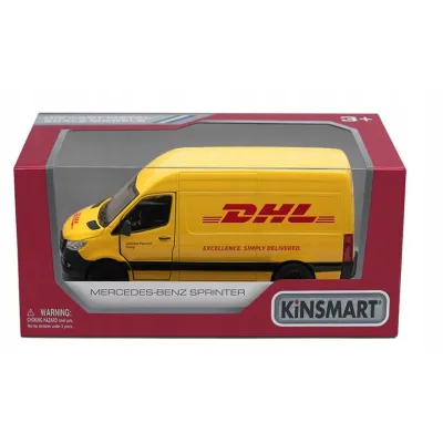 Hipo Auto Mercedes-Benz Sprinter DHL edition