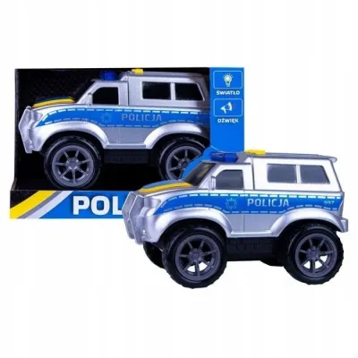 Hero Auto policja