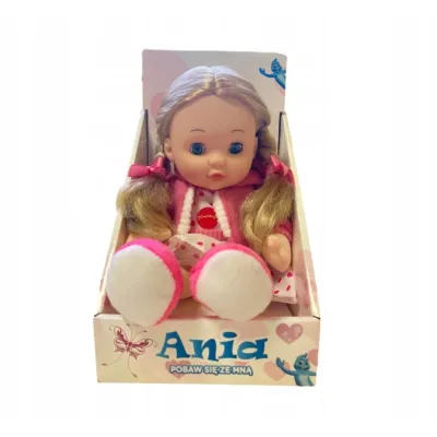 Hero Lalka Ania śpiewa po polsku