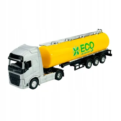 WELLY Volvo FH Oil Tanker