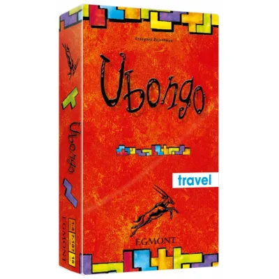 Egmont Gra Ubongo Classic Travel