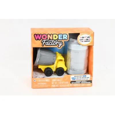 Mga Wonder Factory Never Dry Sand Cement Mixer