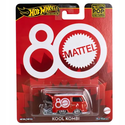 Hot wheels Volkswagen Kool kombi